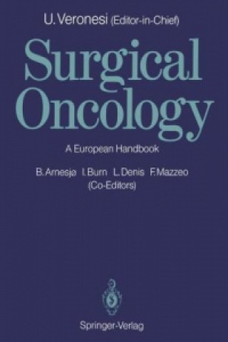 Buch Surgical Oncology Umberto Veronesi