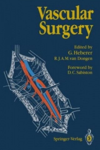 Buch Vascular Surgery Georg Heberer