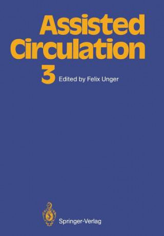 Βιβλίο Assisted Circulation 3 Felix Unger