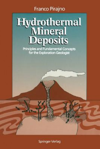 Book Hydrothermal Mineral Deposits Franco Pirajno