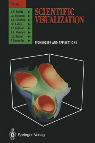 Buch Scientific Visualization, 1 K.W. Brodlie