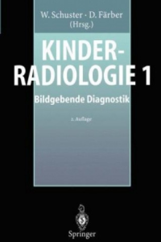 Kniha Kinderradiologie 1 W. Schuster