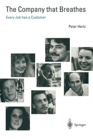 Книга Company that Breathes Peter Hartz