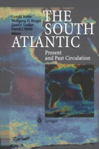 Könyv South Atlantic Gerold Wefer