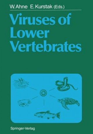 Książka Viruses of Lower Vertebrates Winfried Ahne