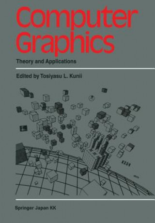 Kniha Computer Graphics T.L. Kunii