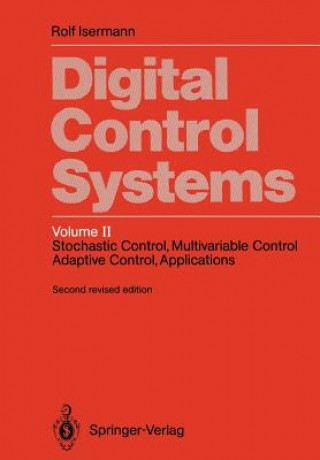 Kniha Digital Control Systems, 1 Rolf Isermann