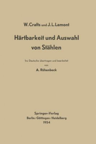 Kniha H rtbarkeit Und Auswahl Von St hlen Walter Crafts