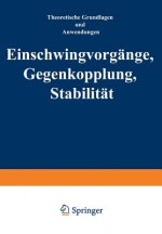 Könyv Einschwingvorgange Gegenkopplung, Stabilitat J. Peters