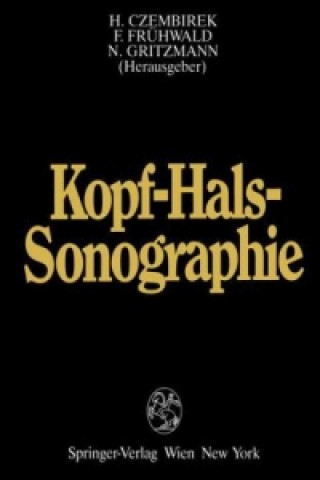 Книга Kopf-Hals-Sonographie Heinrich Czembirek