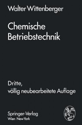 Carte Chemische Betriebstechnik Walter Wittenberger