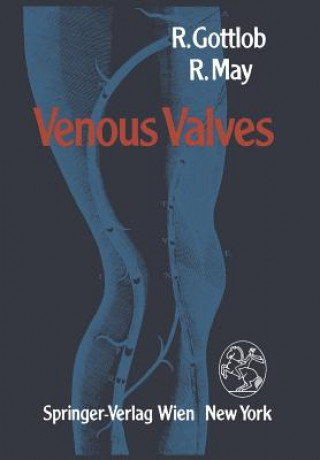 Kniha Venous Valves R. Gottlob