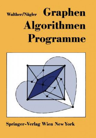 Kniha Graphen--Algorithmen--Programme Hansjoachim Walther