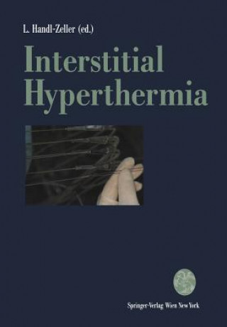 Book Interstitial Hyperthermia Leonore Handl-Zeller