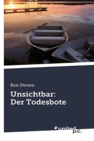 Könyv Unsichtbar: Der Todesbote en Steven