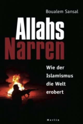 Kniha Allahs Narren Boualem Sansal
