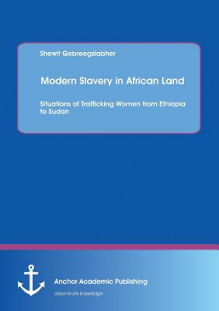 Knjiga Modern Slavery in African Land Shewit Gebreegziabher