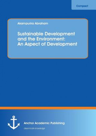 Carte Sustainable Development and the Environment Akampurira Abraham