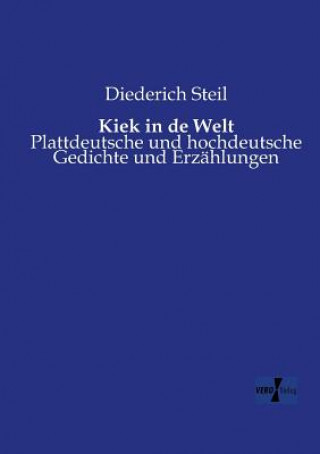 Libro Kiek in de Welt Diederich Steil