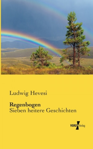 Buch Regenbogen Ludwig Hevesi