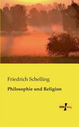 Carte Philosophie und Religion Friedrich Schelling