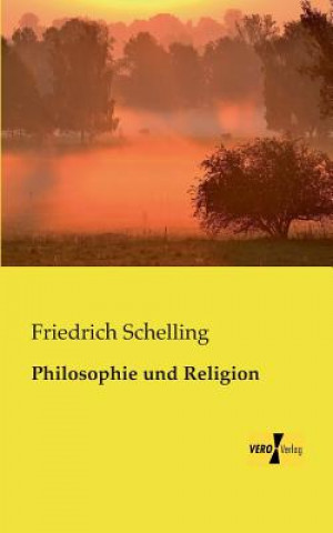 Book Philosophie und Religion Friedrich Schelling