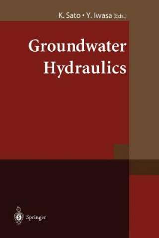 Könyv Groundwater Hydraulics Kuniaki Sato