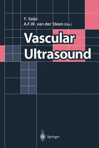 Kniha Vascular Ultrasound Y. Saijo