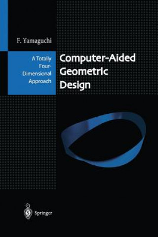 Książka Computer-Aided Geometric Design Fujio Yamaguchi