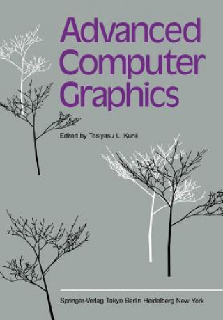 Carte Advanced Computer Graphics Tosiyasu L. Kunii
