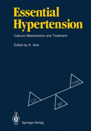Книга Essential Hypertension Kyuzo Aoki