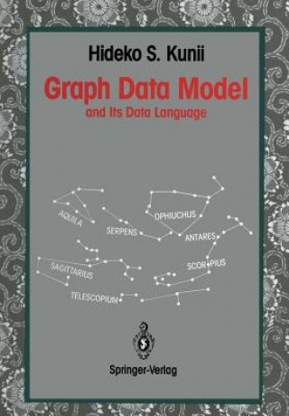 Knjiga Graph Data Model Hideko S. Kunii