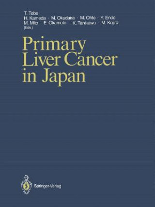 Libro Primary Liver Cancer in Japan Takayoshi Tobe