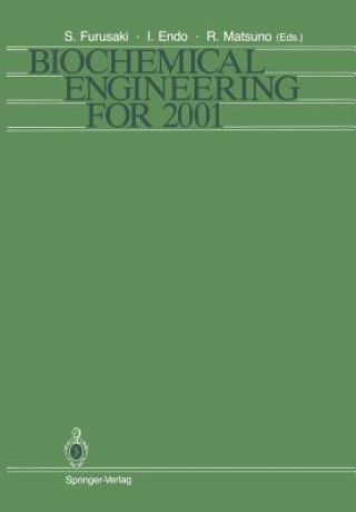 Buch Biochemical Engineering for 2001 Shintaro Furusaki