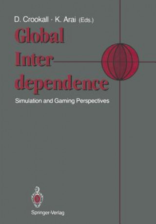 Buch Global Interdependence David Crookall