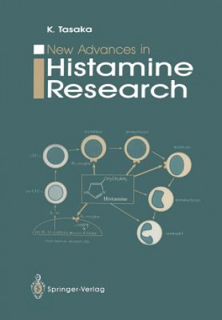 Book New Advances in Histamine Research Kenji Tasaka