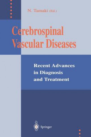 Carte Cerebrospinal Vascular Diseases Norihiko Tamaki