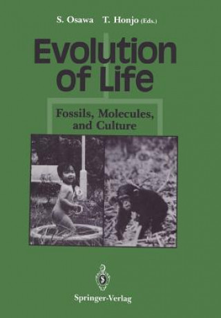 Kniha Evolution of Life, 1 Syozo Osawa