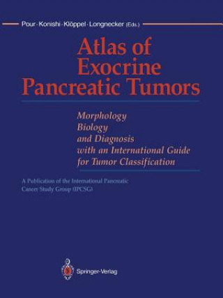 Knjiga Atlas of Exocrine Pancreatic Tumors Parviz M. Pour