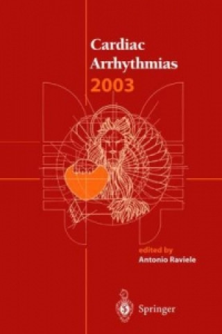 Książka Cardiac Arrhythmias 2003 Antonio Raviele