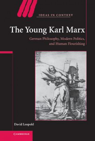 Carte Young Karl Marx David Leopold