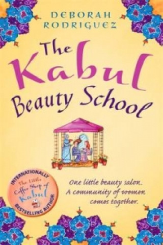 Knjiga Kabul Beauty School Deborah ROdriguez