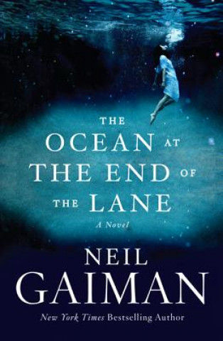 Книга Ocean at the End of the Lane Neil Gaiman