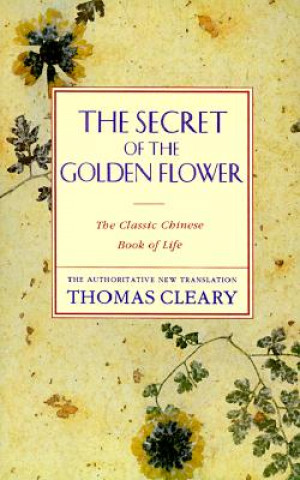 Book Secret of Golden Flower Thomas Cleary