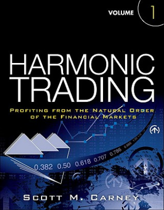 Könyv Harmonic Trading Scott M Carney