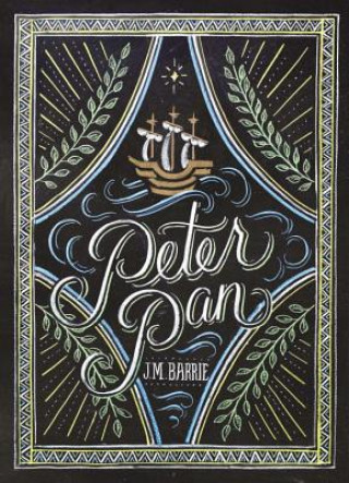 Kniha Peter Pan James Matthew Barrie
