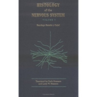 Carte Cajal's Histology of the Nervous System of Man and Vertebrates Santiago Ramon y Cajal