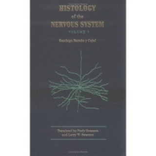 Книга Cajal's Histology of the Nervous System of Man and Vertebrates Santiago Ramon y Cajal