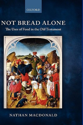 Książka Not Bread Alone Nathan Macdonald