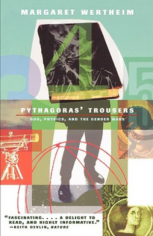 Kniha Pythagoras's Trousers M Wertheim